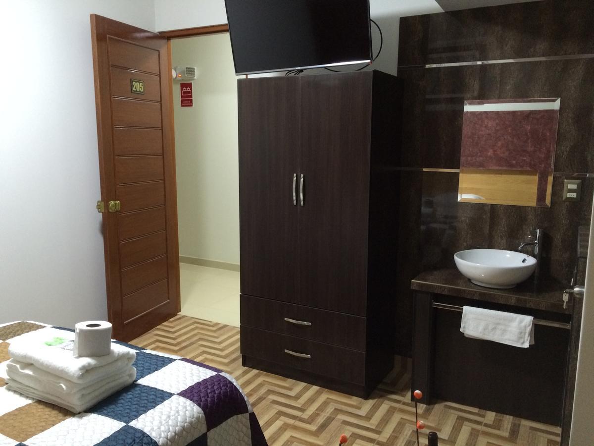 Hostal Gold Star Tacna Exterior photo