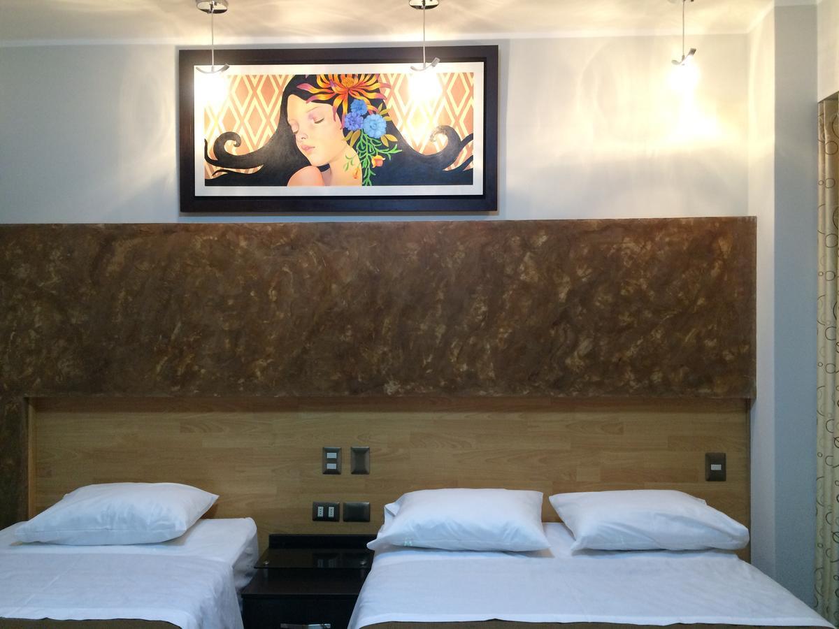 Hostal Gold Star Tacna Exterior photo